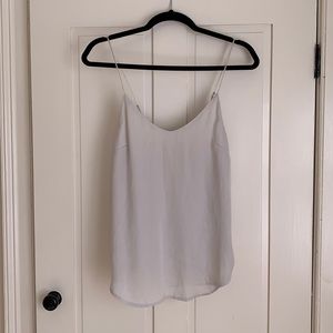 Silence + Noise flowy cami